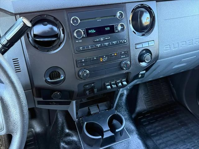 2012 Ford F-450 XL