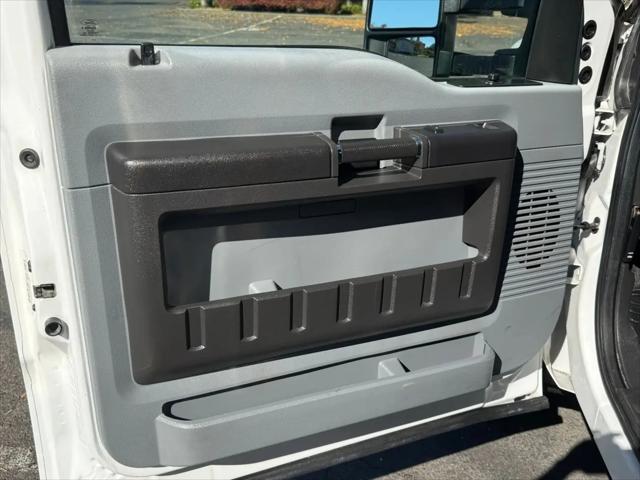 2012 Ford F-450 XL