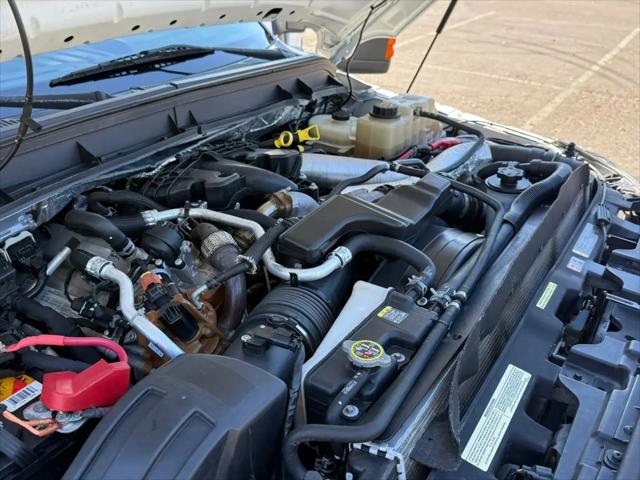 2012 Ford F-450 XL