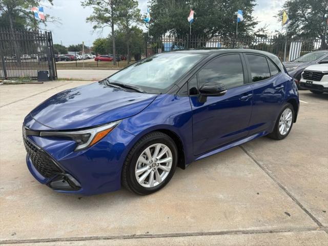 2026 Toyota Corolla SE for sale in Houston, TX
