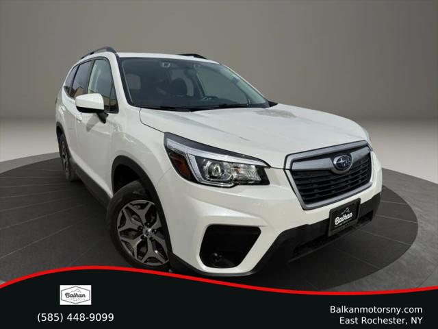 2019 Subaru Forester Premium for sale in East Rochester, NY