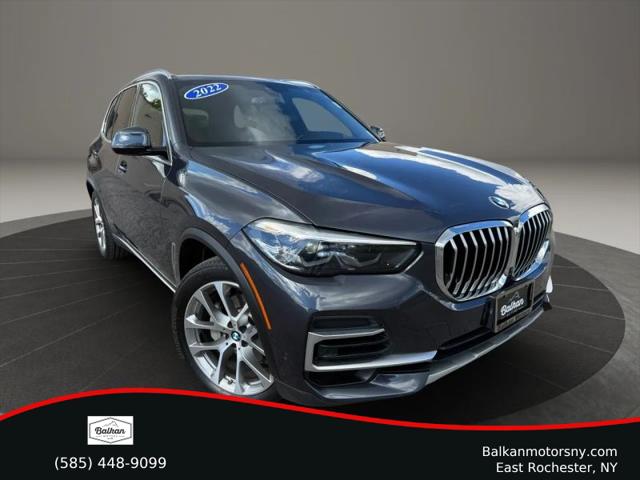 2022 BMW X5 xDrive40i for sale in East Rochester, NY