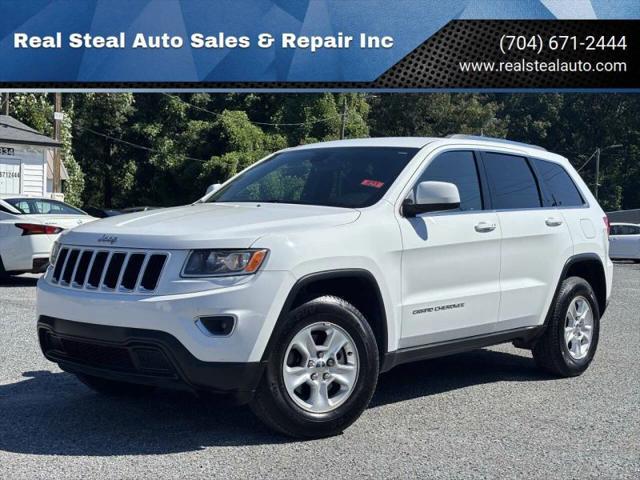 2016 Jeep Grand Cherokee Laredo for sale in Gastonia, NC