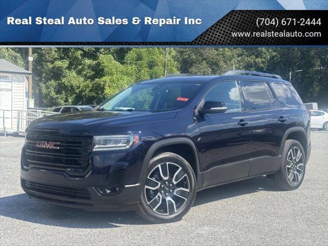 2021 GMC Acadia AWD SLT for sale in Gastonia, NC