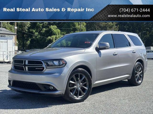 2015 Dodge Durango R/T for sale in Gastonia, NC