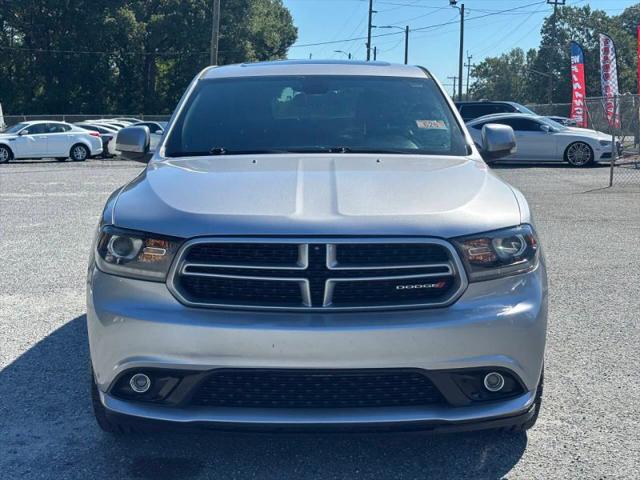 2015 Dodge Durango R/T