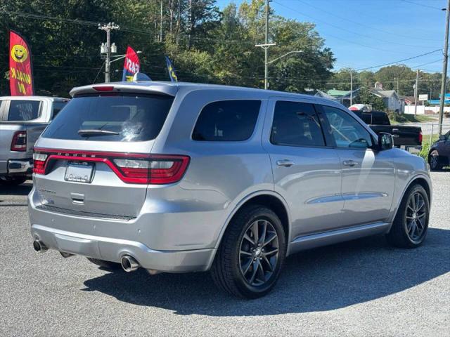2015 Dodge Durango R/T