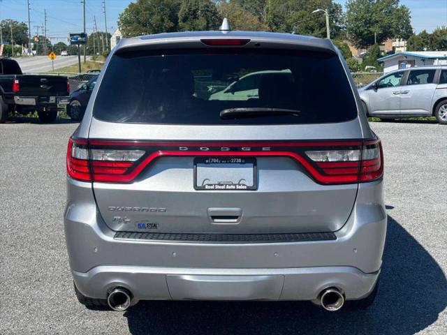 2015 Dodge Durango R/T
