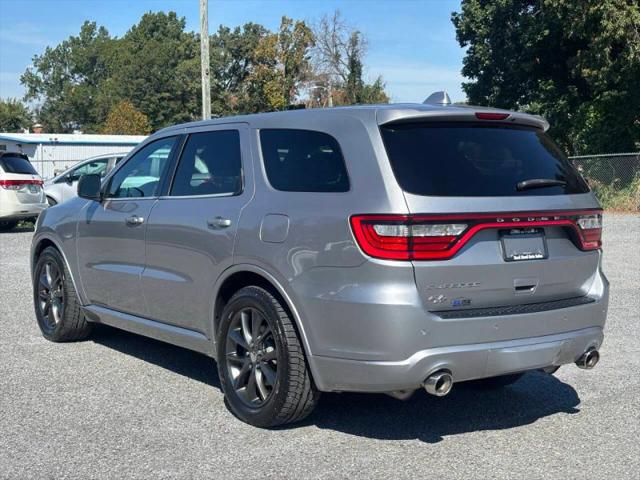 2015 Dodge Durango R/T