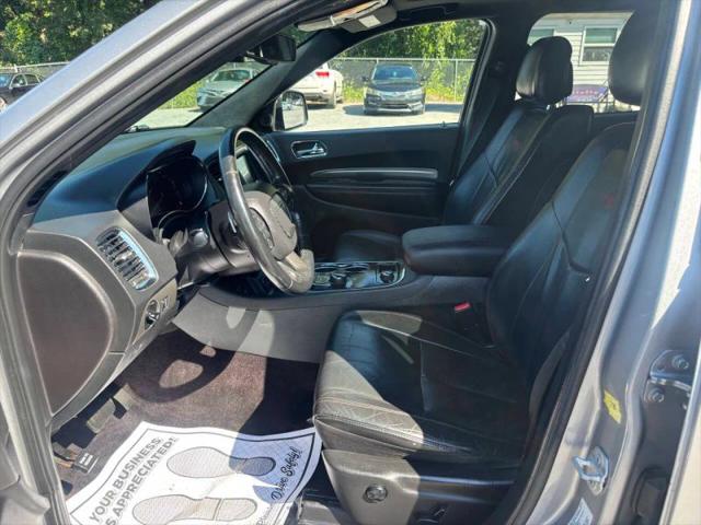 2015 Dodge Durango R/T