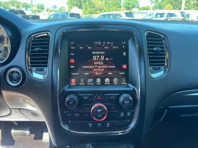 2015 Dodge Durango R/T