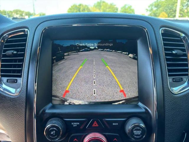 2015 Dodge Durango R/T