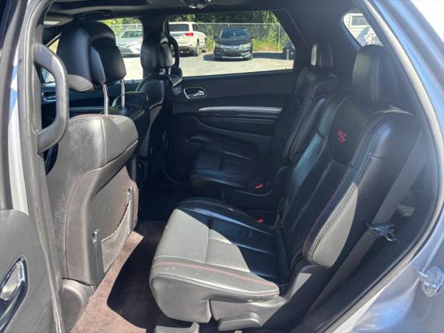 2015 Dodge Durango R/T