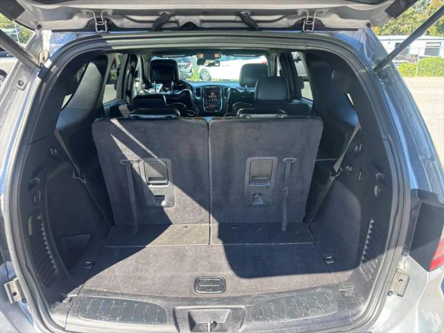 2015 Dodge Durango R/T