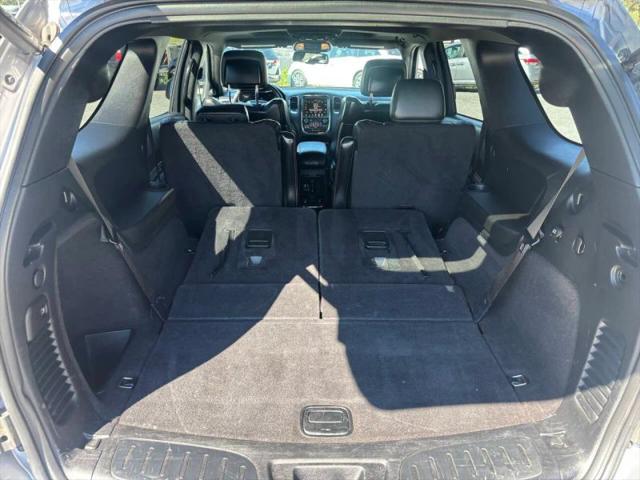 2015 Dodge Durango R/T