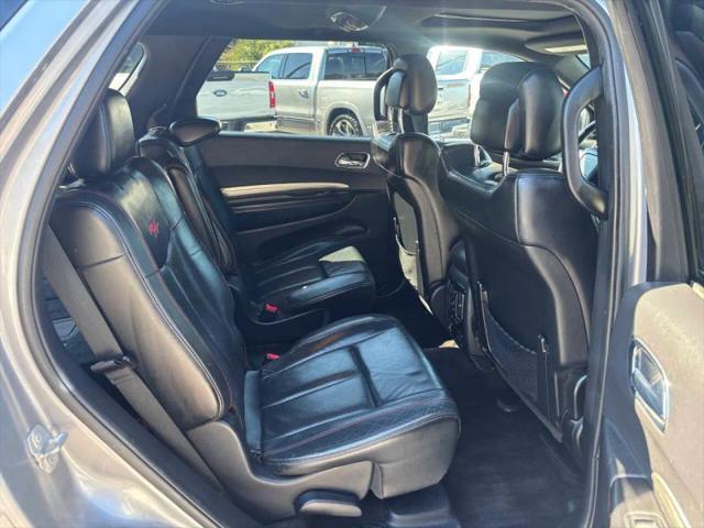 2015 Dodge Durango R/T