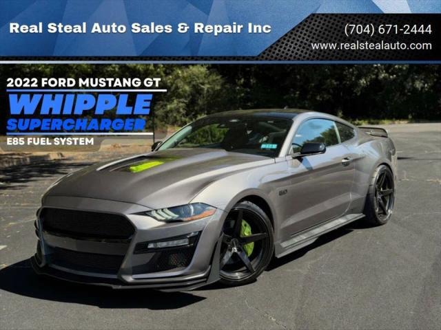2022 Ford Mustang GT Fastback for sale in Gastonia, NC