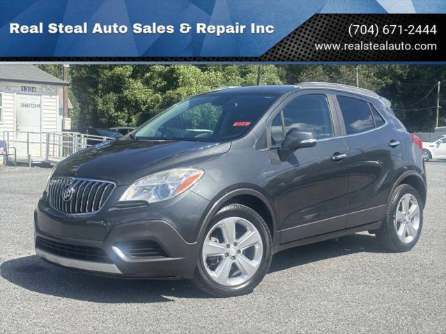 2016 Buick Encore Base for sale in Gastonia, NC