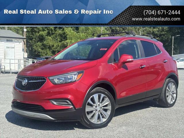 2019 Buick Encore FWD Preferred for sale in Gastonia, NC