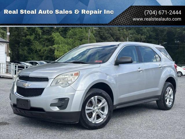2015 Chevrolet Equinox LS for sale in Gastonia, NC