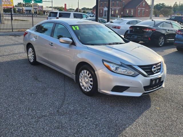 2017 Nissan Altima 2.5 S for sale in Dover, DE
