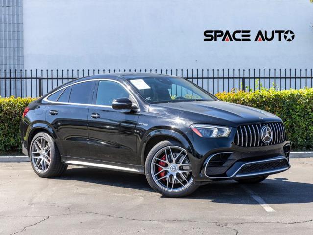 2021 Mercedes-Benz GLE AMG GLE 63 S 4MATIC for sale in Azusa, CA