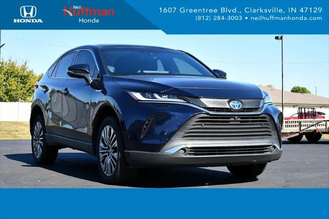 2021 Toyota Venza Limited for sale in Clarksville, IN