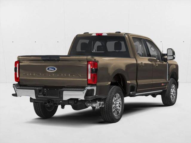 2027 Ford F-250 Lariat Pickup 4D 6 3/4 ft