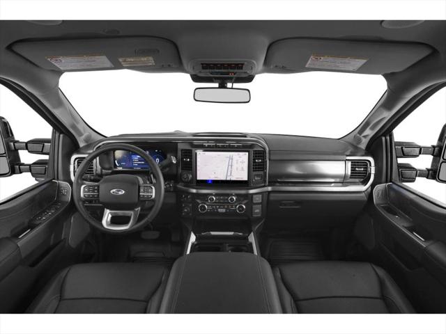 2027 Ford F-250 Lariat Pickup 4D 6 3/4 ft