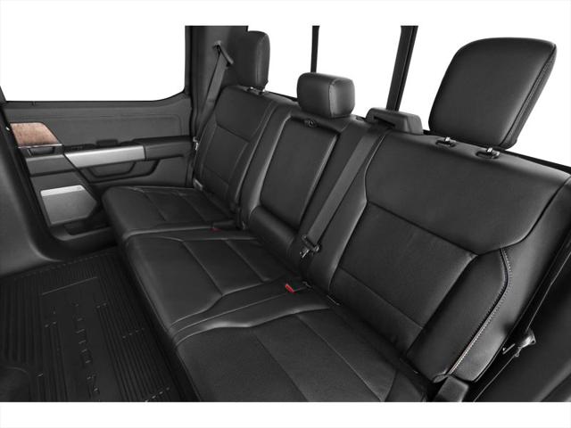 2027 Ford F-250 Lariat Pickup 4D 6 3/4 ft