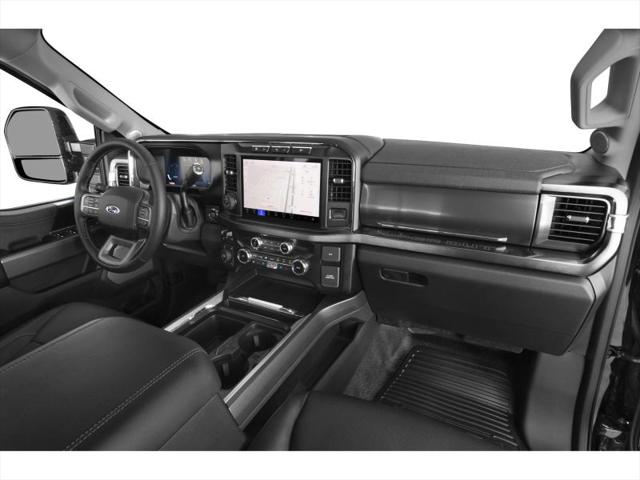 2027 Ford F-250 Lariat Pickup 4D 6 3/4 ft