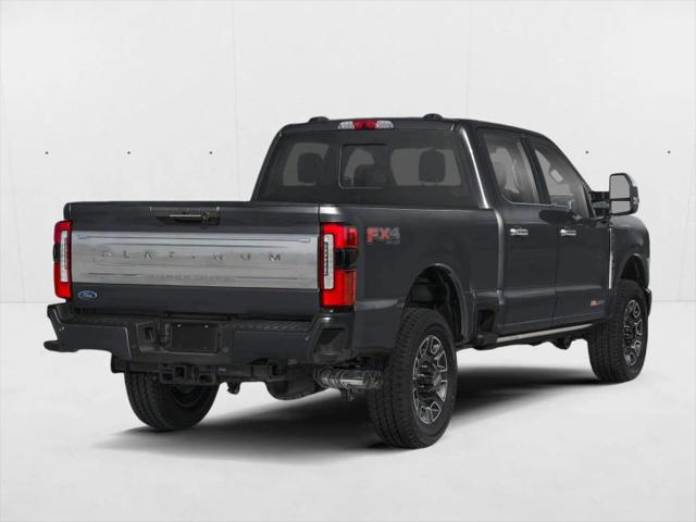 2027 Ford F-250 Platinum Pickup 4D 8 ft
