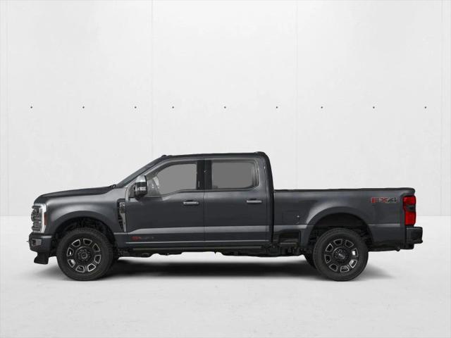 2027 Ford F-250 Platinum Pickup 4D 8 ft