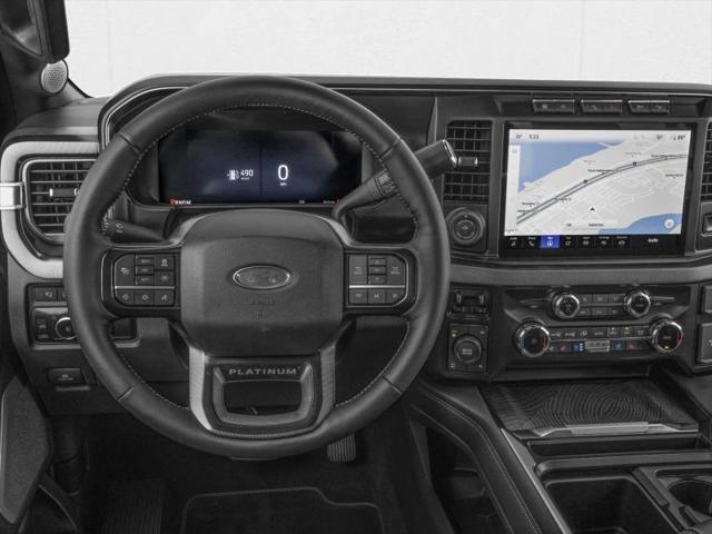 2027 Ford F-250 Platinum Pickup 4D 8 ft