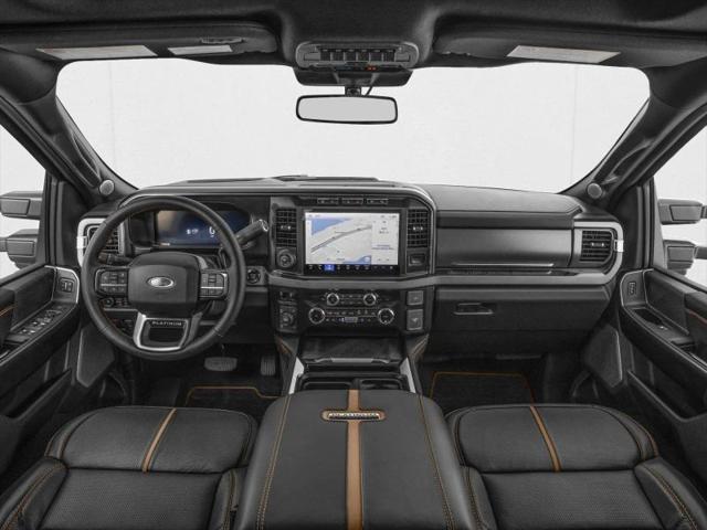 2027 Ford F-250 Platinum Pickup 4D 8 ft