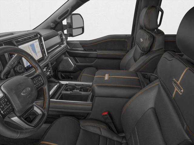2027 Ford F-250 Platinum Pickup 4D 8 ft
