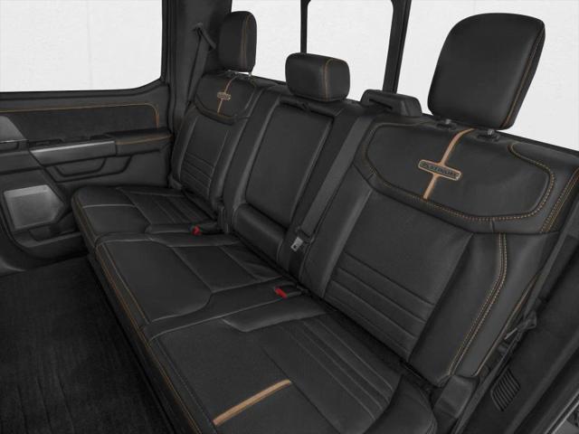 2027 Ford F-250 Platinum Pickup 4D 8 ft