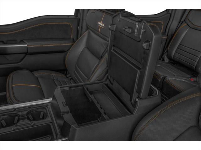 2027 Ford F-250 Platinum Pickup 4D 8 ft