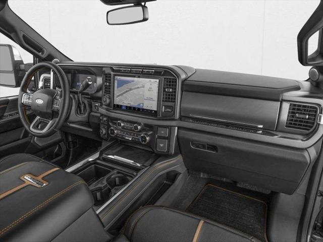 2027 Ford F-250 Platinum Pickup 4D 8 ft
