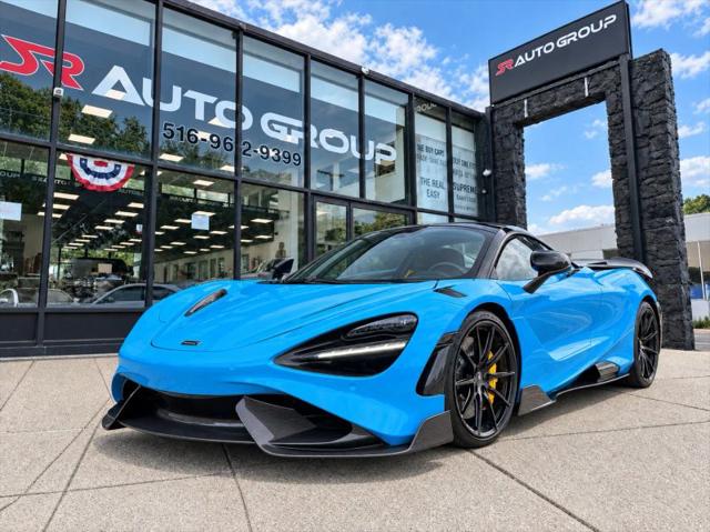 2019 McLaren 720S Performance for sale in Saint James, NY