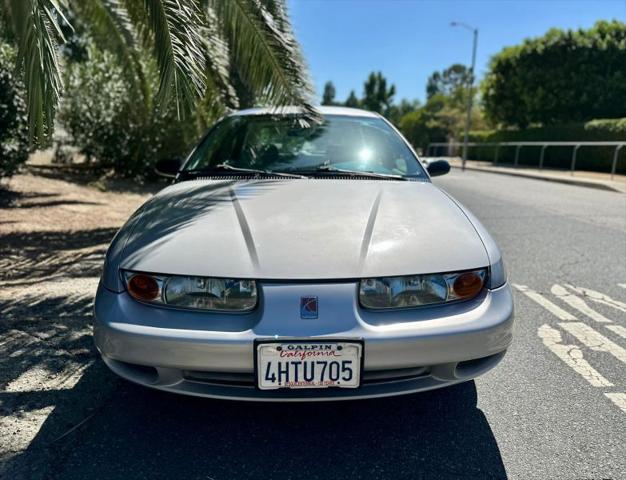 2000 Saturn SW SW2