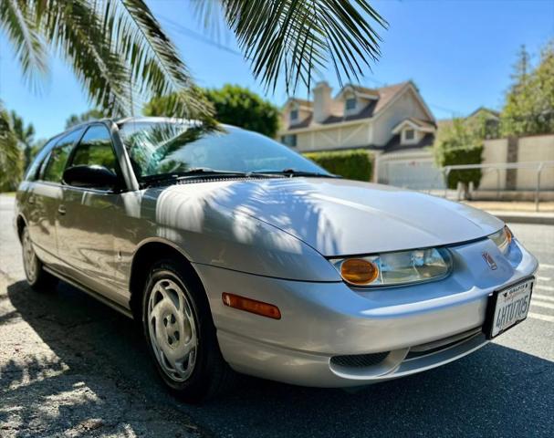 2000 Saturn SW SW2