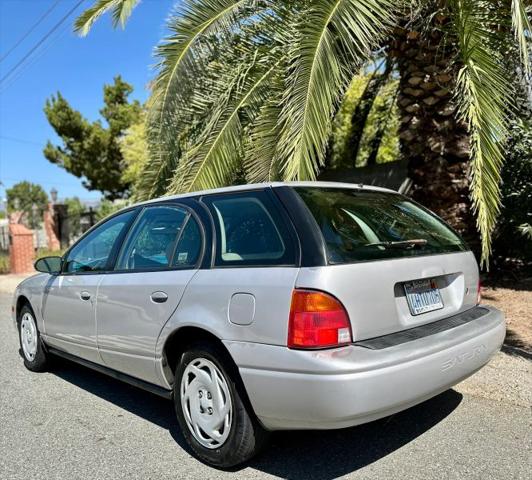 2000 Saturn SW SW2
