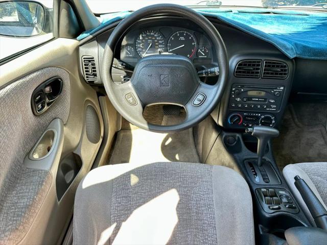 2000 Saturn SW SW2