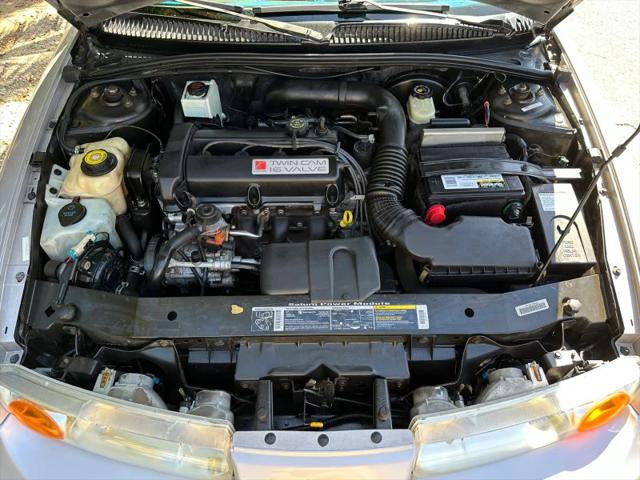 2000 Saturn SW SW2