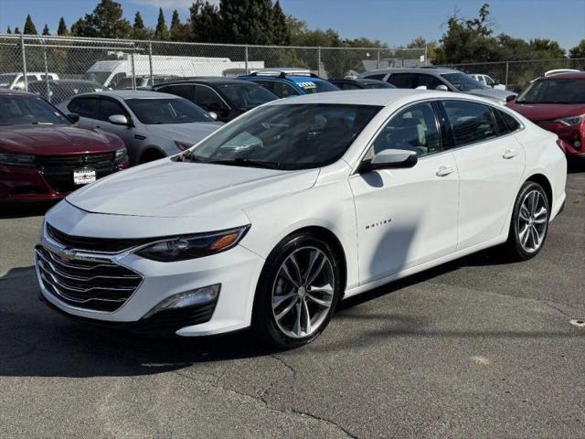 2022 Chevrolet Malibu FWD LT for sale in Yakima, WA