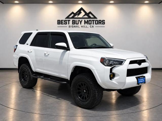 2017 Toyota 4Runner SR5 for sale in Signal Hill, CA