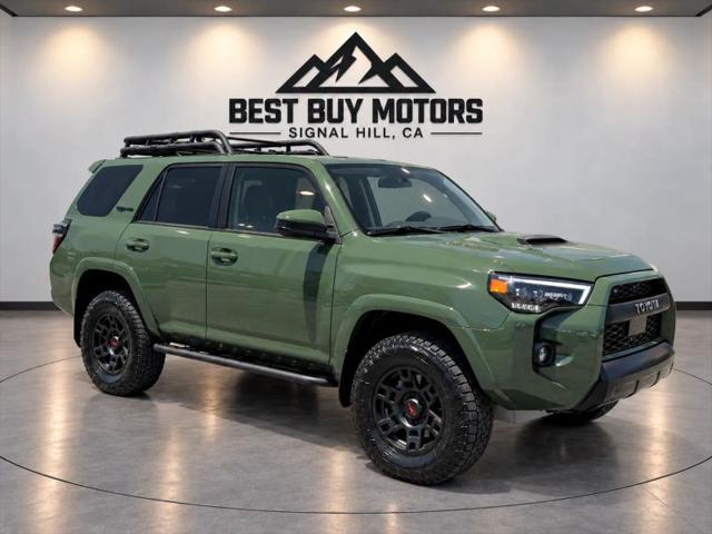 2020 Toyota 4Runner TRD Pro for sale in Signal Hill, CA