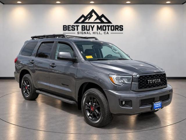 2020 Toyota Sequoia TRD Pro for sale in Signal Hill, CA