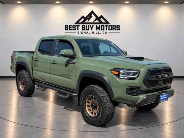 2020 Toyota Tacoma TRD Pro for sale in Signal Hill, CA